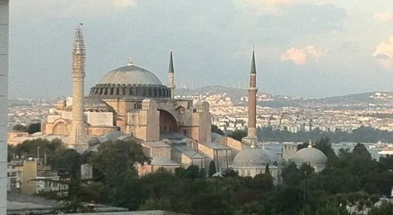 Denzi Manzaralı Oda