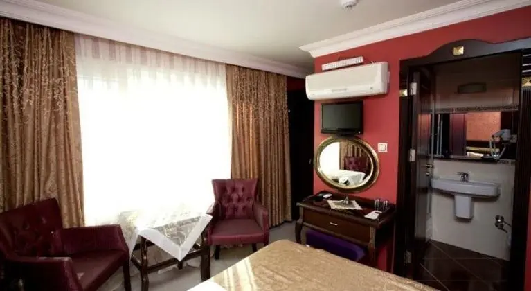 Denzi Manzaralı Oda