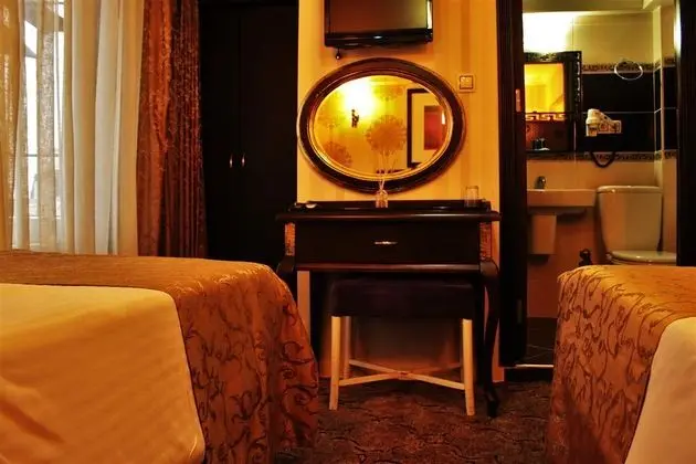 Standart Oda - Üç Kişilik