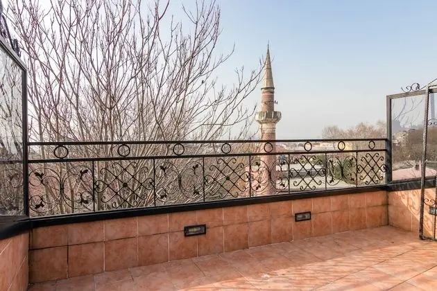View from room