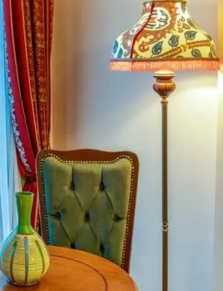Deluxe Üç Kişilik Oda