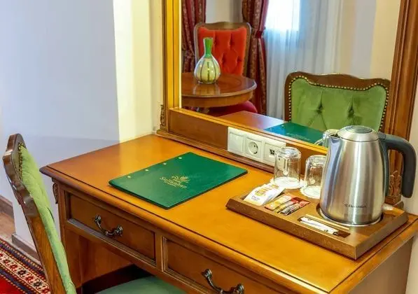 Deluxe Üç Kişilik Oda