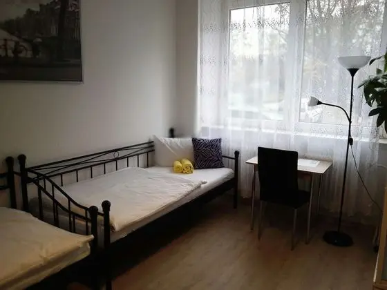 Standard İki Ayrı Yataklı Oda