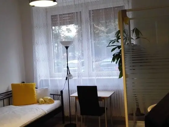 Standard İki Ayrı Yataklı Oda