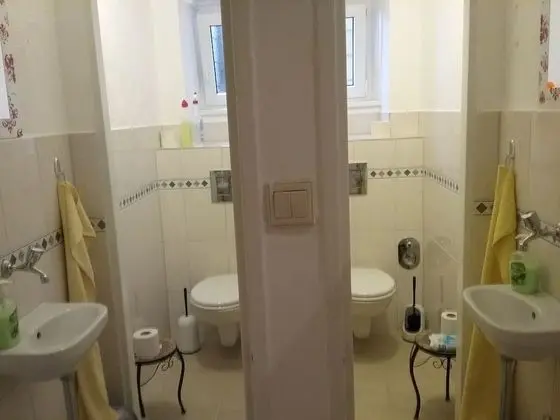 Standard İki Ayrı Yataklı Oda, Ortak Banyo