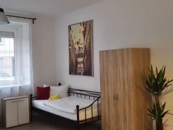 Standard Tek Kişilik Oda, Ortak Banyo