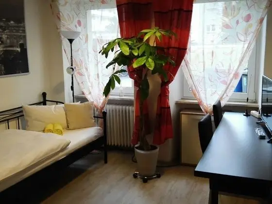 Standard Tek Kişilik Oda, Ortak Banyo