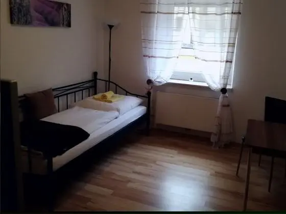 Standard Tek Kişilik Oda, Ortak Banyo