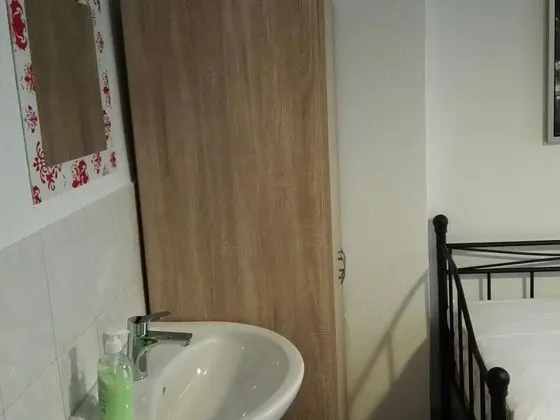 Standard Tek Kişilik Oda, Ortak Banyo