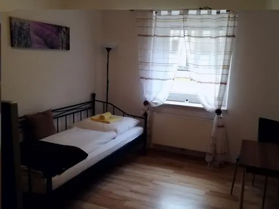 Standard Tek Kişilik Oda, Ortak Banyo