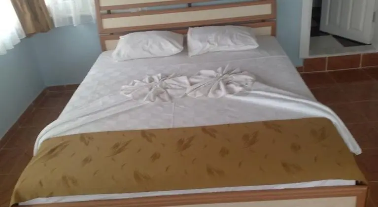 1 Çift ​​kişilik Yatak Standard