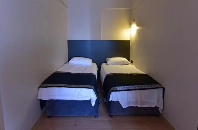 Dört Kişilik Oda, Şehir Manzaralı, Balkonlu