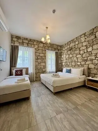 Deluxe Üç Kişilik Oda , Şehir Manzaralı, Klimalı