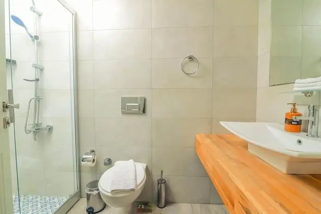 Deluxe Üç Kişilik Oda , Şehir Manzaralı, Klimalı