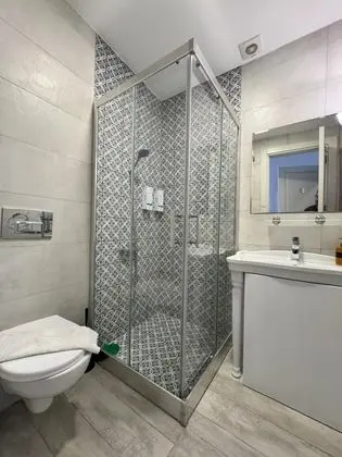 Deluxe Üç Kişilik Oda , Şehir Manzaralı, Klimalı