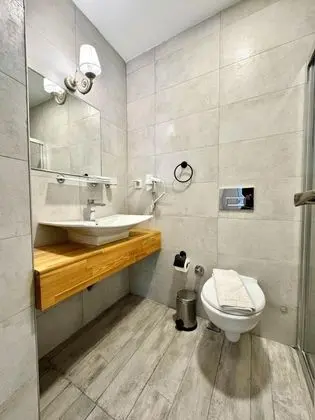Deluxe Üç Kişilik Oda , Şehir Manzaralı, Klimalı