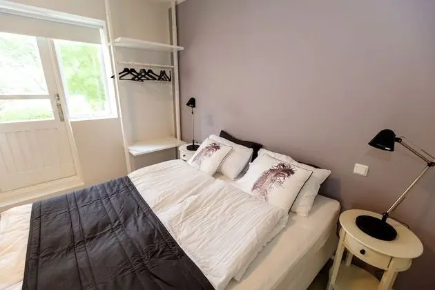 Deluxe Tek Büyük veya İki Ayrı Yataklı Oda, Özel Banyo