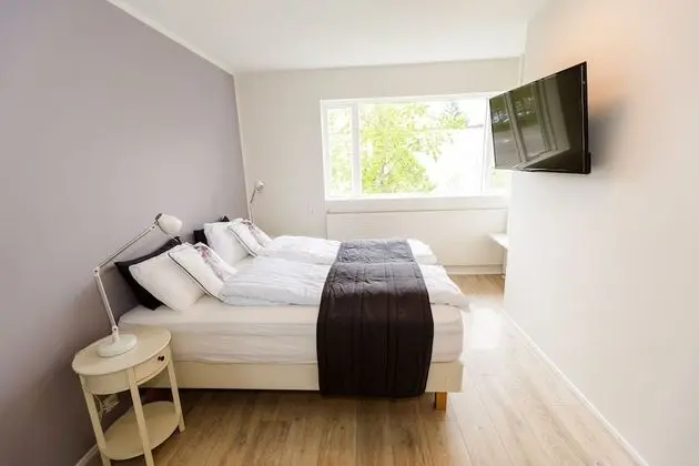 Deluxe Tek Büyük veya İki Ayrı Yataklı Oda, Özel Banyo