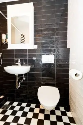 Deluxe Tek Büyük veya İki Ayrı Yataklı Oda, Özel Banyo