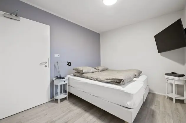 Deluxe Tek Büyük veya İki Ayrı Yataklı Oda, Özel Banyo