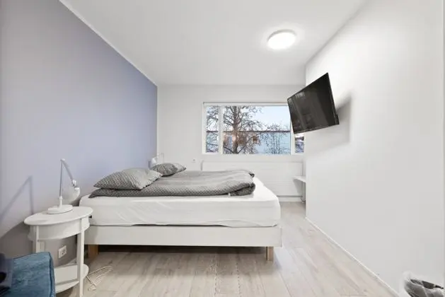 Deluxe Tek Büyük veya İki Ayrı Yataklı Oda, Özel Banyo