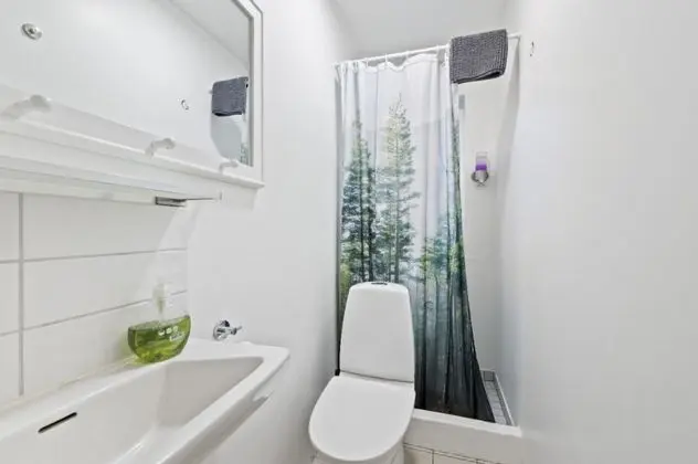 Family Dört Kişilik Oda, Özel Banyo