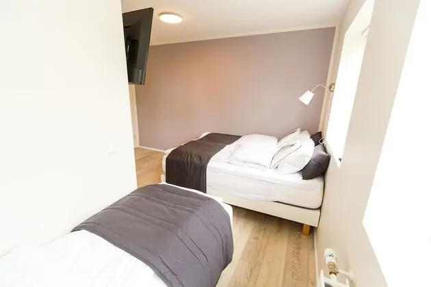 Üç Kişilik Oda, Özel Banyo