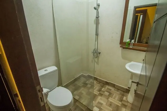 Budget Room