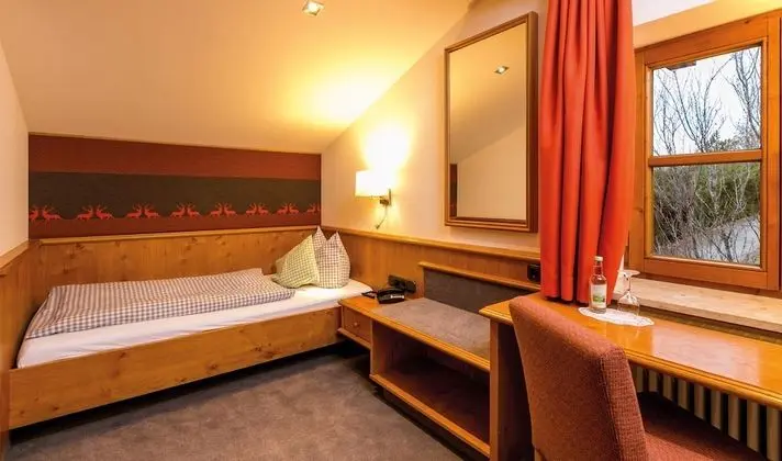 Standard Tek Kişilik Oda