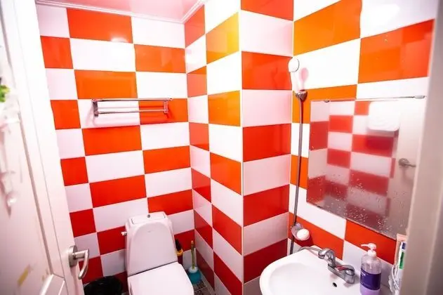 Ortak Ranzalı Oda, Sadece erkekler için (6 Persons)