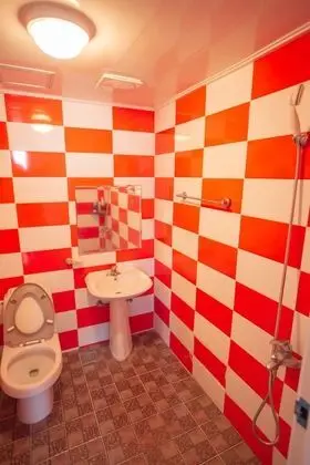 Ortak Ranzalı Oda, Sadece kadınlar için (6 Persons)