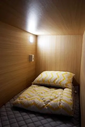 Ortak Ranzalı Oda, Sadece erkekler için (for 4 People)