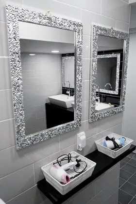 Ortak Ranzalı Oda, Sadece erkekler için (for 8 People)
