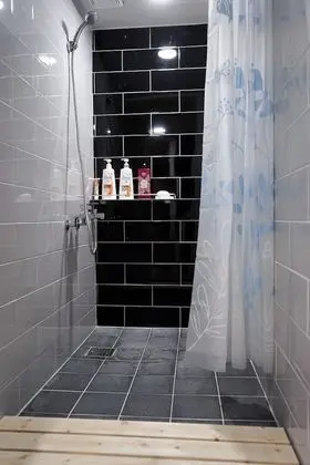 Ortak Ranzalı Oda, Sadece erkekler için (for 8 People)