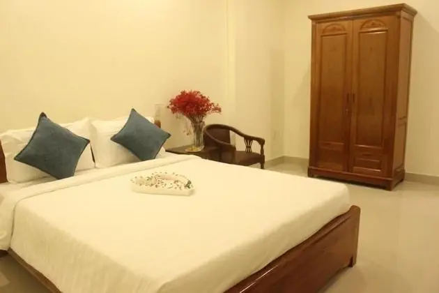 Deluxe Tek Büyük Yataklı Oda, Bahçe Manzaralı