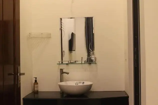 Deluxe Tek Büyük Yataklı Oda, Bahçe Manzaralı