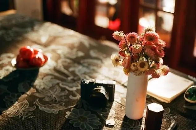 Standard Oda, Sigara İçilmez, Bahçe Manzaralı