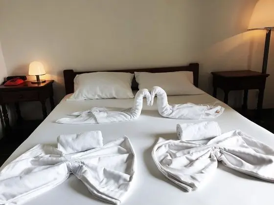 Tek Büyük Yataklı Oda, Bahçe Manzaralı