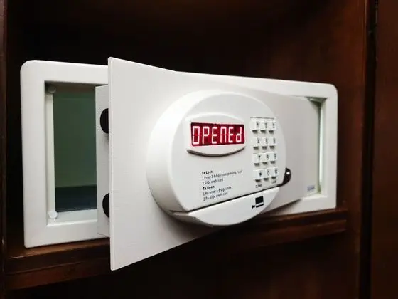 Tek Büyük Yataklı Oda, Bahçe Manzaralı