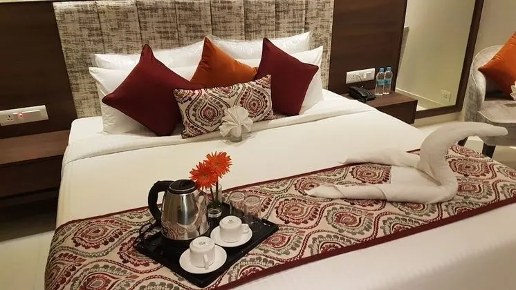 Deluxe İki Ayrı Yataklı Oda