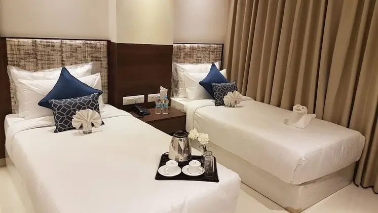 Deluxe İki Ayrı Yataklı Oda