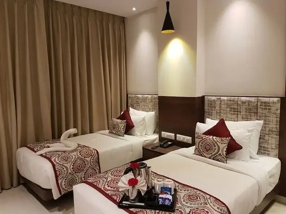 Deluxe İki Ayrı Yataklı Oda