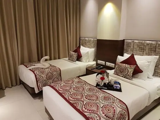 Deluxe İki Ayrı Yataklı Oda