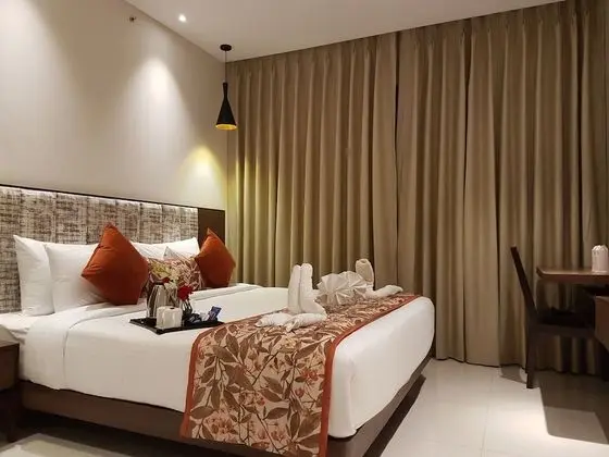 Deluxe Tek Büyük Yataklı Oda