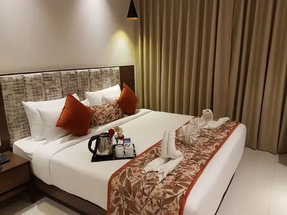 Deluxe Tek Büyük Yataklı Oda