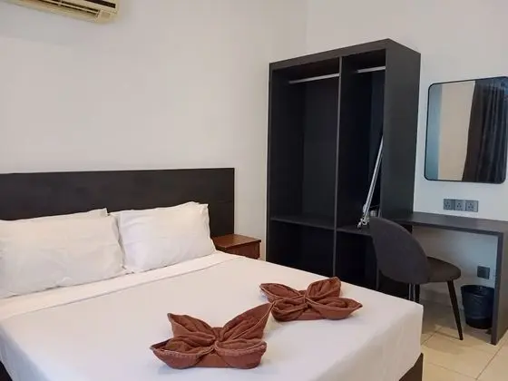 Apart Daire, 4 Yatak Odası