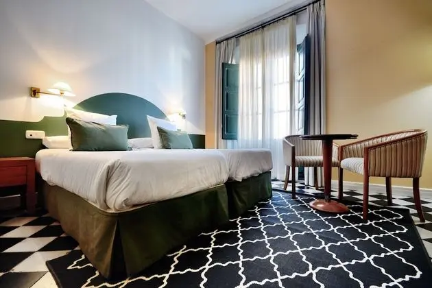 Tek Büyük Yataklı Oda (Or Double Room Single Use)