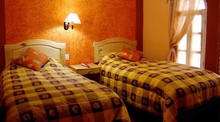 İki Ayrı Yataklı Oda