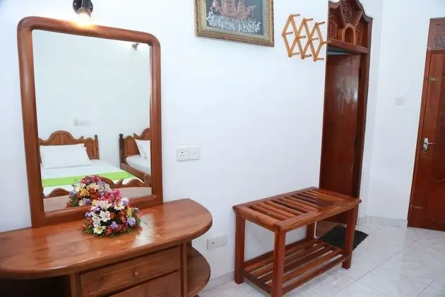 Deluxe Tek Büyük veya İki Ayrı Yataklı Oda