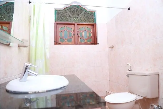 Deluxe Tek Büyük veya İki Ayrı Yataklı Oda